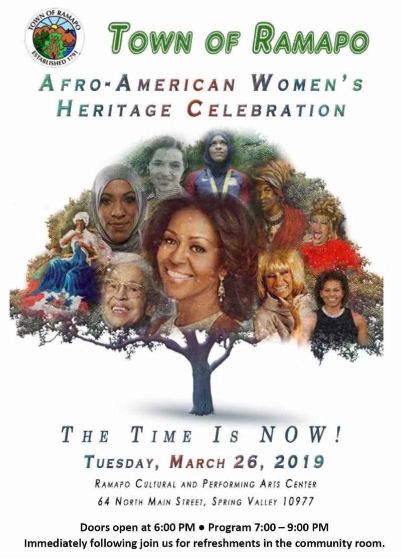 Afro American Heritage 2019