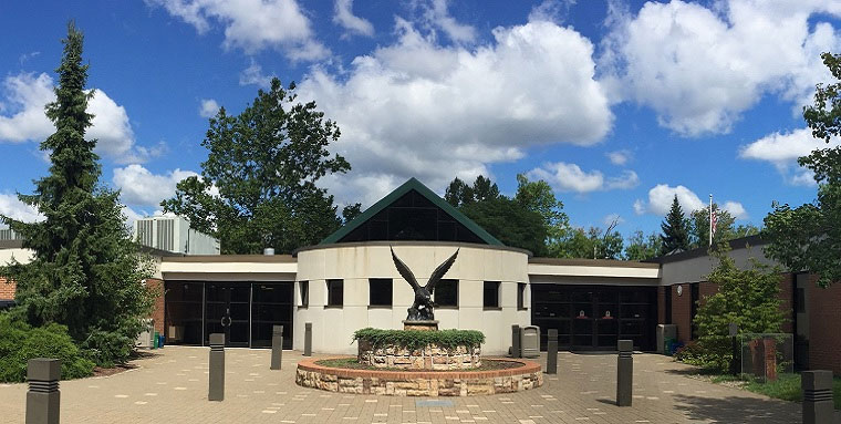 Ramapo Town Hall